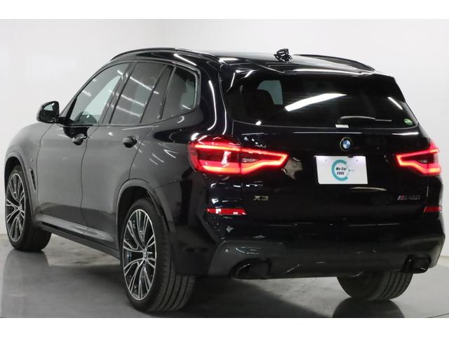 Ｘ３ Ｍ４０ｉ　禁煙車／ブラウンレザーシート（ヒーター付）／サンルーフ／Ｐバックドア／純正ナビ／全方位カメラ／ＵＳＢ接続可／クルコン／前後ドラレコ／ＥＴＣ／パドルシフト／純正２１アルミ／ＬＥＤヘッドライト／（13枚目）