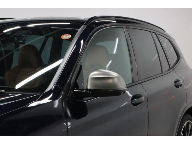 Ｘ３ Ｍ４０ｉ　禁煙車／ブラウンレザーシート（ヒーター付）／サンルーフ／Ｐバックドア／純正ナビ／全方位カメラ／ＵＳＢ接続可／クルコン／前後ドラレコ／ＥＴＣ／パドルシフト／純正２１アルミ／ＬＥＤヘッドライト／（21枚目）