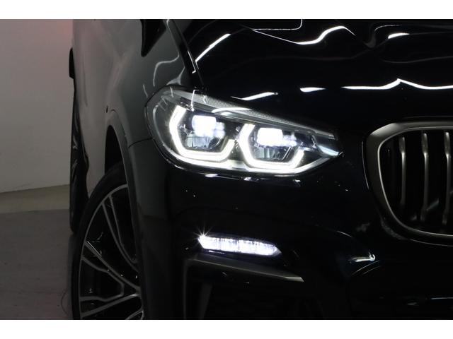 Ｘ３ Ｍ４０ｉ　禁煙車／ブラウンレザーシート（ヒーター付）／サンルーフ／Ｐバックドア／純正ナビ／全方位カメラ／ＵＳＢ接続可／クルコン／前後ドラレコ／ＥＴＣ／パドルシフト／純正２１アルミ／ＬＥＤヘッドライト／（26枚目）