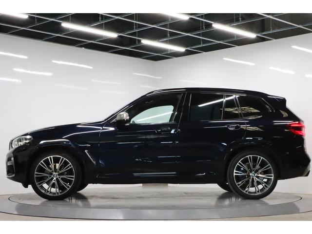 Ｘ３ Ｍ４０ｉ　禁煙車／ブラウンレザーシート（ヒーター付）／サンルーフ／Ｐバックドア／純正ナビ／全方位カメラ／ＵＳＢ接続可／クルコン／前後ドラレコ／ＥＴＣ／パドルシフト／純正２１アルミ／ＬＥＤヘッドライト／（28枚目）