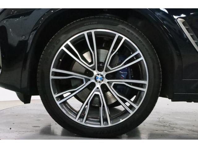 Ｘ３ Ｍ４０ｉ　禁煙車／ブラウンレザーシート（ヒーター付）／サンルーフ／Ｐバックドア／純正ナビ／全方位カメラ／ＵＳＢ接続可／クルコン／前後ドラレコ／ＥＴＣ／パドルシフト／純正２１アルミ／ＬＥＤヘッドライト／（29枚目）