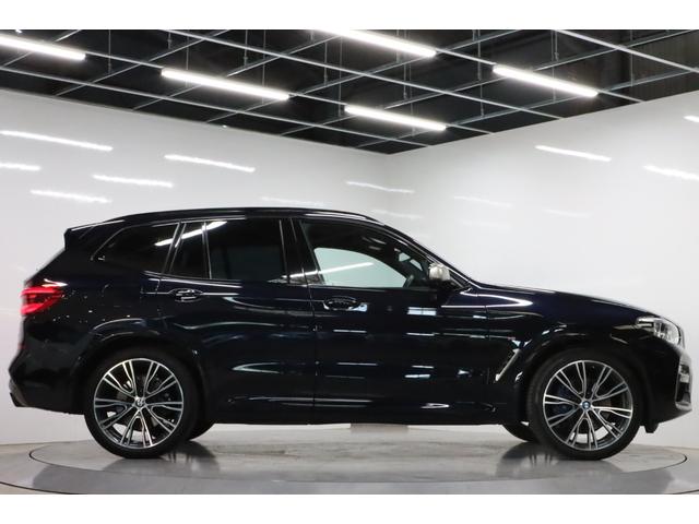 Ｘ３ Ｍ４０ｉ　禁煙車／ブラウンレザーシート（ヒーター付）／サンルーフ／Ｐバックドア／純正ナビ／全方位カメラ／ＵＳＢ接続可／クルコン／前後ドラレコ／ＥＴＣ／パドルシフト／純正２１アルミ／ＬＥＤヘッドライト／（32枚目）