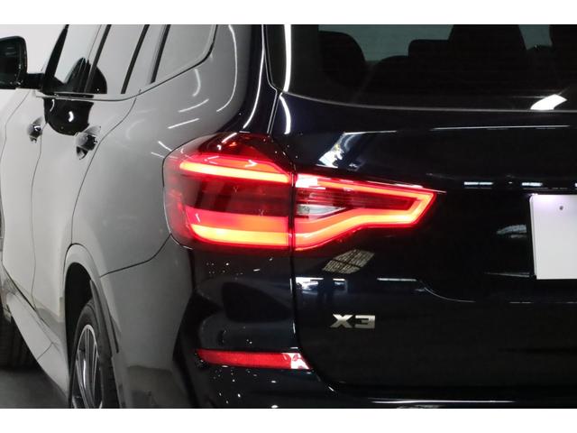 Ｘ３ Ｍ４０ｉ　禁煙車／ブラウンレザーシート（ヒーター付）／サンルーフ／Ｐバックドア／純正ナビ／全方位カメラ／ＵＳＢ接続可／クルコン／前後ドラレコ／ＥＴＣ／パドルシフト／純正２１アルミ／ＬＥＤヘッドライト／（36枚目）