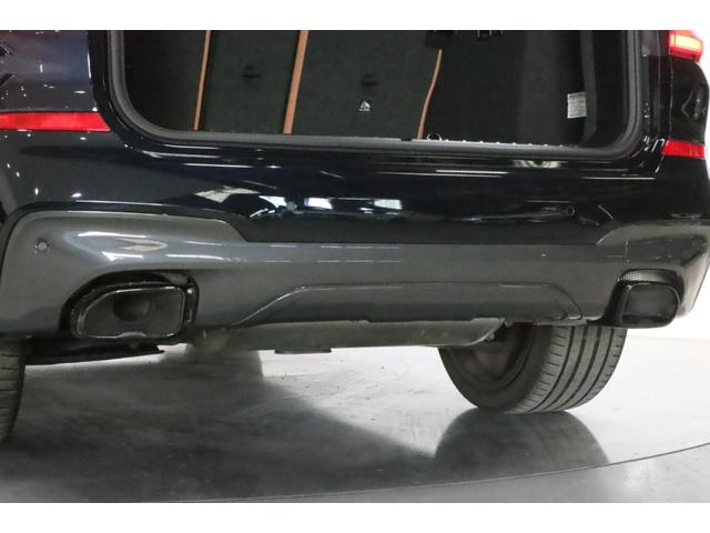Ｘ３ Ｍ４０ｉ　禁煙車／ブラウンレザーシート（ヒーター付）／サンルーフ／Ｐバックドア／純正ナビ／全方位カメラ／ＵＳＢ接続可／クルコン／前後ドラレコ／ＥＴＣ／パドルシフト／純正２１アルミ／ＬＥＤヘッドライト／（38枚目）