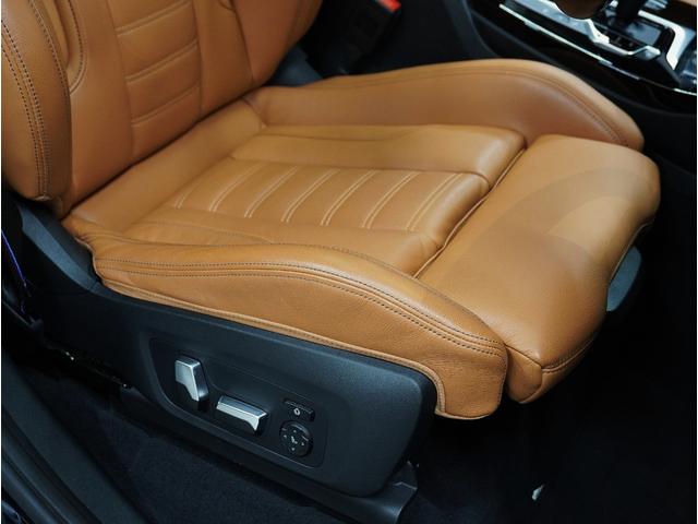 Ｘ３ Ｍ４０ｉ　禁煙車／ブラウンレザーシート（ヒーター付）／サンルーフ／Ｐバックドア／純正ナビ／全方位カメラ／ＵＳＢ接続可／クルコン／前後ドラレコ／ＥＴＣ／パドルシフト／純正２１アルミ／ＬＥＤヘッドライト／（55枚目）