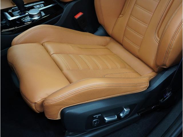Ｘ３ Ｍ４０ｉ　禁煙車／ブラウンレザーシート（ヒーター付）／サンルーフ／Ｐバックドア／純正ナビ／全方位カメラ／ＵＳＢ接続可／クルコン／前後ドラレコ／ＥＴＣ／パドルシフト／純正２１アルミ／ＬＥＤヘッドライト／（60枚目）