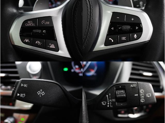 Ｘ３ Ｍ４０ｉ　禁煙車／ブラウンレザーシート（ヒーター付）／サンルーフ／Ｐバックドア／純正ナビ／全方位カメラ／ＵＳＢ接続可／クルコン／前後ドラレコ／ＥＴＣ／パドルシフト／純正２１アルミ／ＬＥＤヘッドライト／（67枚目）