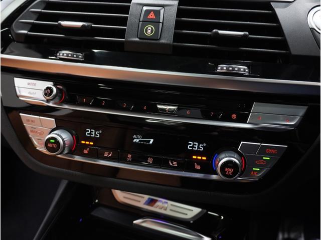 Ｘ３ Ｍ４０ｉ　禁煙車／ブラウンレザーシート（ヒーター付）／サンルーフ／Ｐバックドア／純正ナビ／全方位カメラ／ＵＳＢ接続可／クルコン／前後ドラレコ／ＥＴＣ／パドルシフト／純正２１アルミ／ＬＥＤヘッドライト／（76枚目）