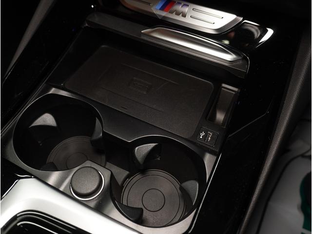 Ｘ３ Ｍ４０ｉ　禁煙車／ブラウンレザーシート（ヒーター付）／サンルーフ／Ｐバックドア／純正ナビ／全方位カメラ／ＵＳＢ接続可／クルコン／前後ドラレコ／ＥＴＣ／パドルシフト／純正２１アルミ／ＬＥＤヘッドライト／（79枚目）