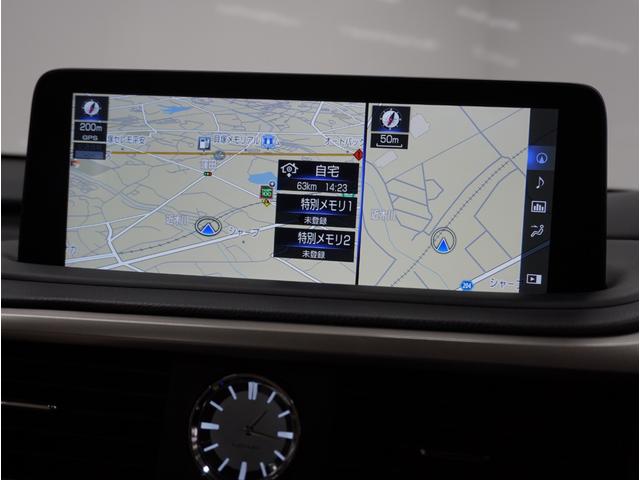 ＲＸ ＲＸ４５０ｈ　バージョンＬ　禁煙車／ベージュレザーシート（ヒーター付）／サンルーフ／モデリスタエアロ／Ｐバックドア／マークレビンソン／純正ＳＤナビ／フルセグＴＶ／全方位カメラ／ＵＳＢ接続可／デジタルインナーミラー／後席電動格納（72枚目）