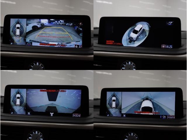 ＲＸ ＲＸ４５０ｈ　バージョンＬ　禁煙車／ベージュレザーシート（ヒーター付）／サンルーフ／モデリスタエアロ／Ｐバックドア／マークレビンソン／純正ＳＤナビ／フルセグＴＶ／全方位カメラ／ＵＳＢ接続可／デジタルインナーミラー／後席電動格納（73枚目）