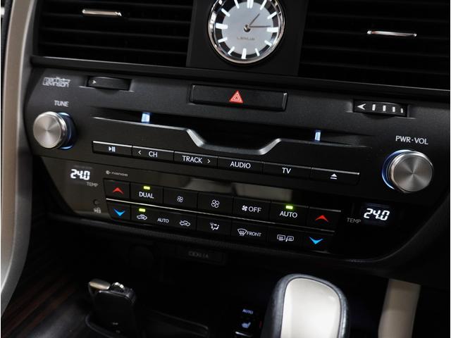 ＲＸ ＲＸ４５０ｈ　バージョンＬ　禁煙車／ベージュレザーシート（ヒーター付）／サンルーフ／モデリスタエアロ／Ｐバックドア／マークレビンソン／純正ＳＤナビ／フルセグＴＶ／全方位カメラ／ＵＳＢ接続可／デジタルインナーミラー／後席電動格納（77枚目）