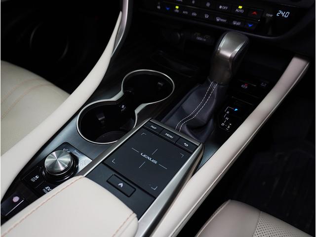 ＲＸ ＲＸ４５０ｈ　バージョンＬ　禁煙車／ベージュレザーシート（ヒーター付）／サンルーフ／モデリスタエアロ／Ｐバックドア／マークレビンソン／純正ＳＤナビ／フルセグＴＶ／全方位カメラ／ＵＳＢ接続可／デジタルインナーミラー／後席電動格納（80枚目）