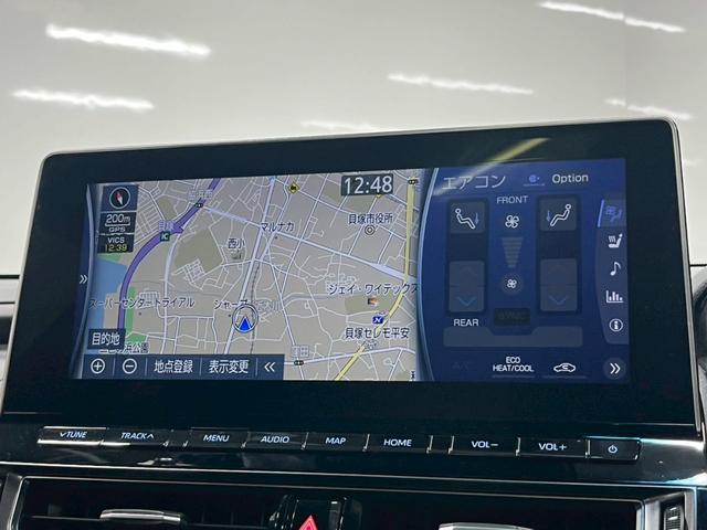 クラウンハイブリッド Ｇ－エグゼクティブ　禁煙車／ブラックレザーシート（ヒーター付）／サンルーフ／純正ナビ／フルセグＴＶ／ＵＳＢ接続可／全方位カメラ／前後ドラレコ／デジタルインナーミラー／ステアヒーター／ＥＴＣ／クルコン／純正１８アルミ（67枚目）