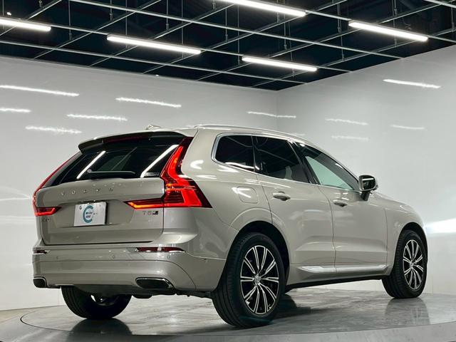 ＸＣ６０ Ｔ５　ＡＷＤ　インスクリプション　レザーシート（ヒーター付）／Ｐバックドア／ハーマンカードン／ボルボインテリセーフ／全方位カメラ／純正ナビ／フルセグＴＶ／ＵＳＢ接続可／クルコン／ＥＴＣ／ステアヒーター／前後ドラレコ／純正１９アルミ（7枚目）