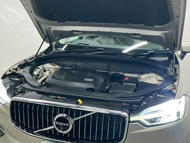 ＸＣ６０ Ｔ５　ＡＷＤ　インスクリプション　レザーシート（ヒーター付）／Ｐバックドア／ハーマンカードン／ボルボインテリセーフ／全方位カメラ／純正ナビ／フルセグＴＶ／ＵＳＢ接続可／クルコン／ＥＴＣ／ステアヒーター／前後ドラレコ／純正１９アルミ（22枚目）