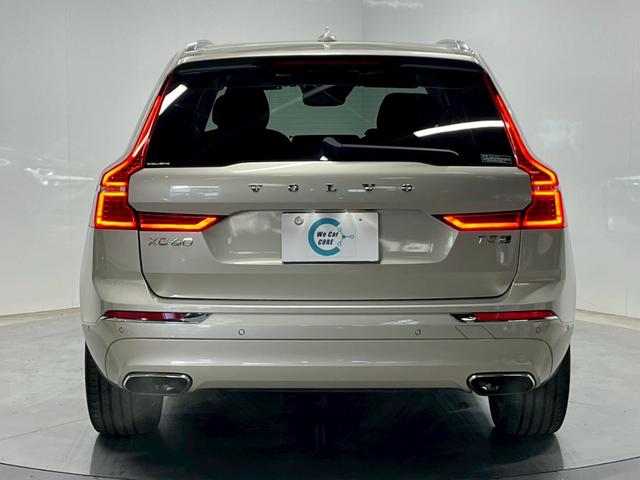 ＸＣ６０ Ｔ５　ＡＷＤ　インスクリプション　レザーシート（ヒーター付）／Ｐバックドア／ハーマンカードン／ボルボインテリセーフ／全方位カメラ／純正ナビ／フルセグＴＶ／ＵＳＢ接続可／クルコン／ＥＴＣ／ステアヒーター／前後ドラレコ／純正１９アルミ（30枚目）