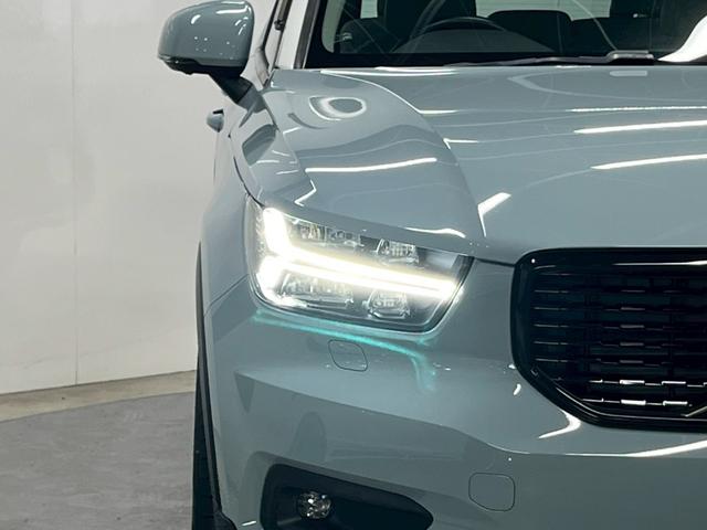 ＸＣ４０ Ｔ４　ＡＷＤ　モーメンタム　禁煙車／ホワイトルーフ／ＥＲＳＴ２０インチアルミホイール／フロントグリル／Ｒデザイン／純正ナビ／フルセグＴＶ／全方位カメラ／前後ドラレコ／シートヒーター／ステアヒーター／ＥＴＣ／クルコン／Ｐバックドア（24枚目）