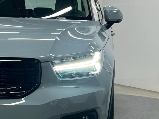 ＸＣ４０ Ｔ４　ＡＷＤ　モーメンタム　禁煙車／ホワイトルーフ／ＥＲＳＴ２０インチアルミホイール／フロントグリル／Ｒデザイン／純正ナビ／フルセグＴＶ／全方位カメラ／前後ドラレコ／シートヒーター／ステアヒーター／ＥＴＣ／クルコン／Ｐバックドア（25枚目）