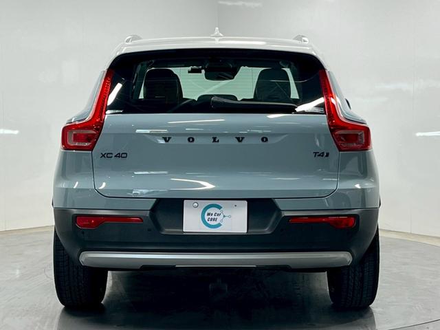 ＸＣ４０ Ｔ４　ＡＷＤ　モーメンタム　禁煙車／ホワイトルーフ／ＥＲＳＴ２０インチアルミホイール／フロントグリル／Ｒデザイン／純正ナビ／フルセグＴＶ／全方位カメラ／前後ドラレコ／シートヒーター／ステアヒーター／ＥＴＣ／クルコン／Ｐバックドア（30枚目）