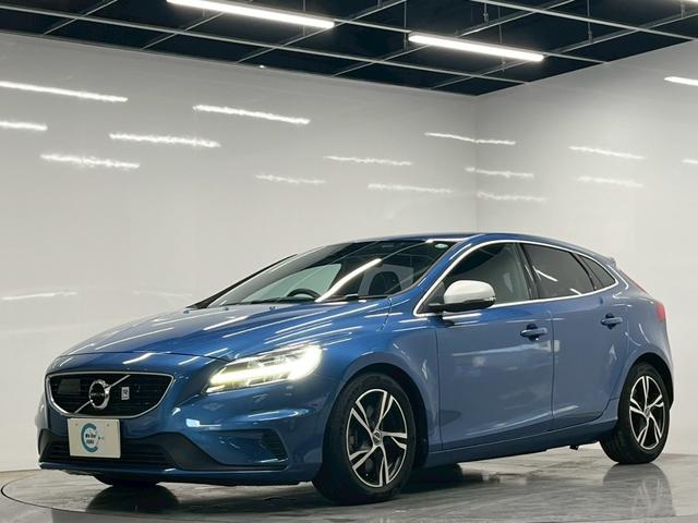 Ｖ４０ Ｄ４　Ｒデザイン　チューンド　バイ　ポールスター　２０１８年モデル／禁煙車／ブラックレザーシート（ヒーター付）／ボルボインテリセーフ／ハーマンカードン／バックカメラ／ナビ／Ｂｌｕｅｔｏｏｔｈ対応／ＵＳＢ接続可／前後ドラレコ／外品１６アルミ（3枚目）