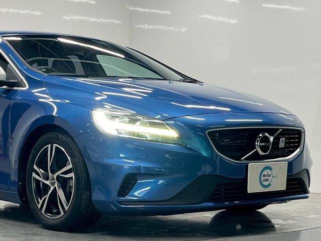 Ｖ４０ Ｄ４　Ｒデザイン　チューンド　バイ　ポールスター　２０１８年モデル／禁煙車／ブラックレザーシート（ヒーター付）／ボルボインテリセーフ／ハーマンカードン／バックカメラ／ナビ／Ｂｌｕｅｔｏｏｔｈ対応／ＵＳＢ接続可／前後ドラレコ／外品１６アルミ（17枚目）