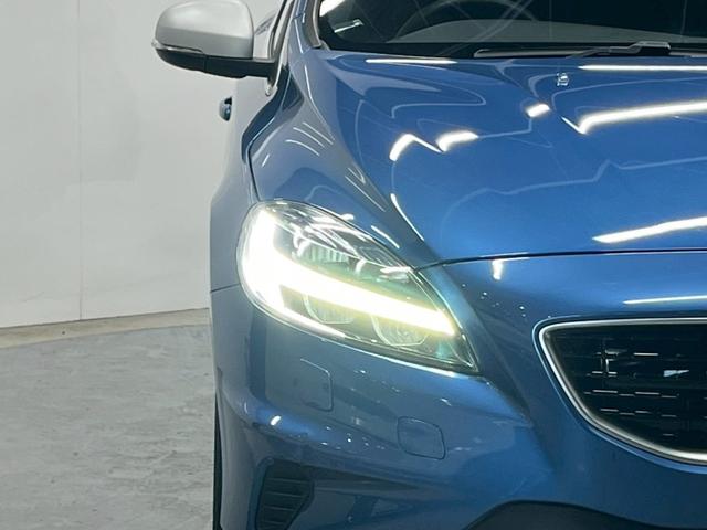 Ｖ４０ Ｄ４　Ｒデザイン　チューンド　バイ　ポールスター　２０１８年モデル／禁煙車／ブラックレザーシート（ヒーター付）／ボルボインテリセーフ／ハーマンカードン／バックカメラ／ナビ／Ｂｌｕｅｔｏｏｔｈ対応／ＵＳＢ接続可／前後ドラレコ／外品１６アルミ（24枚目）