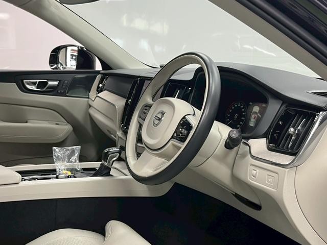 ＸＣ６０ Ｄ４　ＡＷＤ　インスクリプション　禁煙車／ベージュ革シート（ヒーター付）／前後ドラレコ／ハーマンカードン／ボルボインテリセーフ／全方位カメラ／純正ナビ／フルセグＴＶ／ＥＴＣ／Ｐバックドア／純正１９アルミ／ＬＥＤヘッドライト（45枚目）