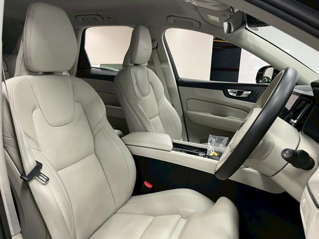 ＸＣ６０ Ｄ４　ＡＷＤ　インスクリプション　禁煙車／ベージュ革シート（ヒーター付）／前後ドラレコ／ハーマンカードン／ボルボインテリセーフ／全方位カメラ／純正ナビ／フルセグＴＶ／ＥＴＣ／Ｐバックドア／純正１９アルミ／ＬＥＤヘッドライト（46枚目）