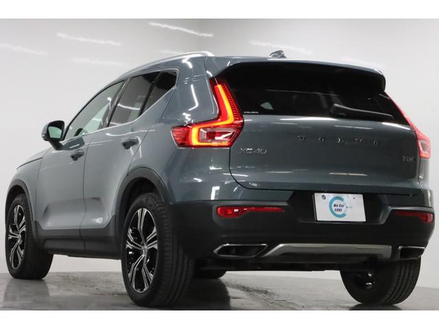 ＸＣ４０ Ｔ５　ＡＷＤ　インスクリプション　禁煙車／ブラウンレザーシート（ヒーター付）／ハーマンカードン／ボルボインテリセーフ／純正ナビ／フルセグＴＶ／全方位カメラ／ＥＴＣ／Ｐバックドア／クルコン／ドラレコ／純正１９アルミ／ＬＥＤヘッドライト（5枚目）