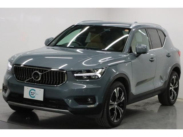 ＸＣ４０ Ｔ５　ＡＷＤ　インスクリプション　禁煙車／ブラウンレザーシート（ヒーター付）／ハーマンカードン／ボルボインテリセーフ／純正ナビ／フルセグＴＶ／全方位カメラ／ＥＴＣ／Ｐバックドア／クルコン／ドラレコ／純正１９アルミ／ＬＥＤヘッドライト（11枚目）