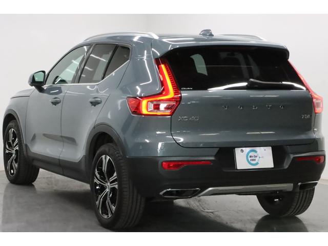 ＸＣ４０ Ｔ５　ＡＷＤ　インスクリプション　禁煙車／ブラウンレザーシート（ヒーター付）／ハーマンカードン／ボルボインテリセーフ／純正ナビ／フルセグＴＶ／全方位カメラ／ＥＴＣ／Ｐバックドア／クルコン／ドラレコ／純正１９アルミ／ＬＥＤヘッドライト（13枚目）