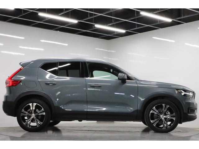 ＸＣ４０ Ｔ５　ＡＷＤ　インスクリプション　禁煙車／ブラウンレザーシート（ヒーター付）／ハーマンカードン／ボルボインテリセーフ／純正ナビ／フルセグＴＶ／全方位カメラ／ＥＴＣ／Ｐバックドア／クルコン／ドラレコ／純正１９アルミ／ＬＥＤヘッドライト（31枚目）