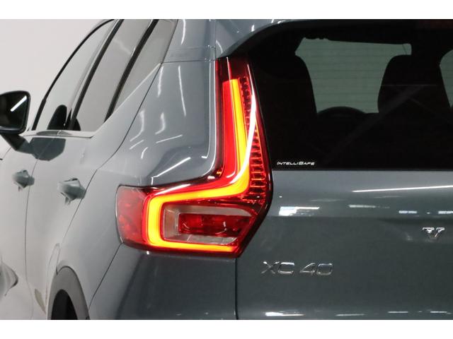ＸＣ４０ Ｔ５　ＡＷＤ　インスクリプション　禁煙車／ブラウンレザーシート（ヒーター付）／ハーマンカードン／ボルボインテリセーフ／純正ナビ／フルセグＴＶ／全方位カメラ／ＥＴＣ／Ｐバックドア／クルコン／ドラレコ／純正１９アルミ／ＬＥＤヘッドライト（35枚目）