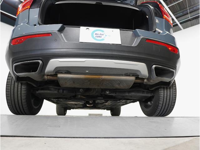 ＸＣ４０ Ｔ５　ＡＷＤ　インスクリプション　禁煙車／ブラウンレザーシート（ヒーター付）／ハーマンカードン／ボルボインテリセーフ／純正ナビ／フルセグＴＶ／全方位カメラ／ＥＴＣ／Ｐバックドア／クルコン／ドラレコ／純正１９アルミ／ＬＥＤヘッドライト（37枚目）