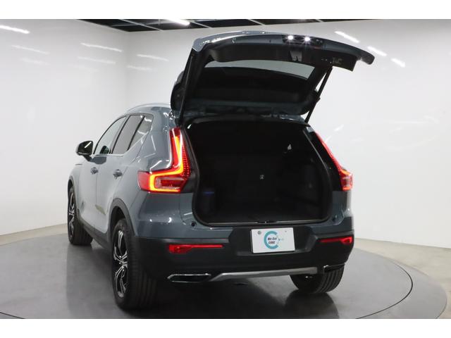 ＸＣ４０ Ｔ５　ＡＷＤ　インスクリプション　禁煙車／ブラウンレザーシート（ヒーター付）／ハーマンカードン／ボルボインテリセーフ／純正ナビ／フルセグＴＶ／全方位カメラ／ＥＴＣ／Ｐバックドア／クルコン／ドラレコ／純正１９アルミ／ＬＥＤヘッドライト（39枚目）