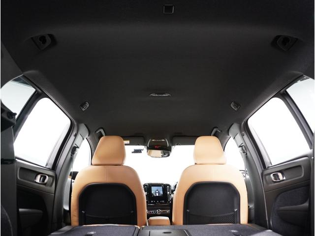 ＸＣ４０ Ｔ５　ＡＷＤ　インスクリプション　禁煙車／ブラウンレザーシート（ヒーター付）／ハーマンカードン／ボルボインテリセーフ／純正ナビ／フルセグＴＶ／全方位カメラ／ＥＴＣ／Ｐバックドア／クルコン／ドラレコ／純正１９アルミ／ＬＥＤヘッドライト（42枚目）