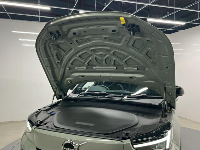 ＸＣ４０リチャージ リチャージ　アルティメットツインモーター　２０２３年モデル／１オーナー／禁煙車／サンルーフ／Ｈレザーシート（ヒーター付）／全方位カメ／Ｇｏｏｇｌｅナビ／ＥＴＣ／前後ドラレコ／ボルボインテリセーフ／ハーマンカードン／純正２０アルミ／ＬＥＤヘッド（19枚目）