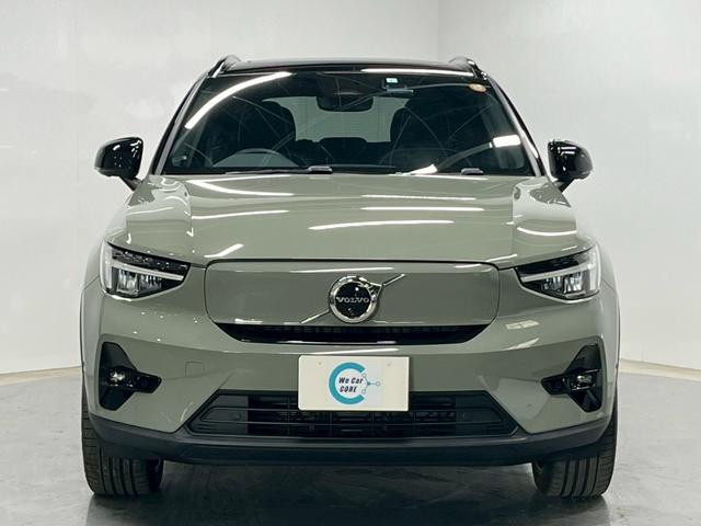 ＸＣ４０リチャージ リチャージ　アルティメットツインモーター　２０２３年モデル／１オーナー／禁煙車／サンルーフ／Ｈレザーシート（ヒーター付）／全方位カメ／Ｇｏｏｇｌｅナビ／ＥＴＣ／前後ドラレコ／ボルボインテリセーフ／ハーマンカードン／純正２０アルミ／ＬＥＤヘッド（21枚目）