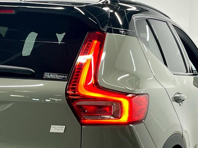 ＸＣ４０リチャージ リチャージ　アルティメットツインモーター　２０２３年モデル／１オーナー／禁煙車／サンルーフ／Ｈレザーシート（ヒーター付）／全方位カメ／Ｇｏｏｇｌｅナビ／ＥＴＣ／前後ドラレコ／ボルボインテリセーフ／ハーマンカードン／純正２０アルミ／ＬＥＤヘッド（30枚目）