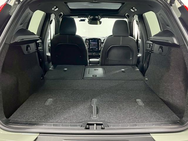 ＸＣ４０リチャージ リチャージ　アルティメットツインモーター　２０２３年モデル／１オーナー／禁煙車／サンルーフ／Ｈレザーシート（ヒーター付）／全方位カメ／Ｇｏｏｇｌｅナビ／ＥＴＣ／前後ドラレコ／ボルボインテリセーフ／ハーマンカードン／純正２０アルミ／ＬＥＤヘッド（33枚目）