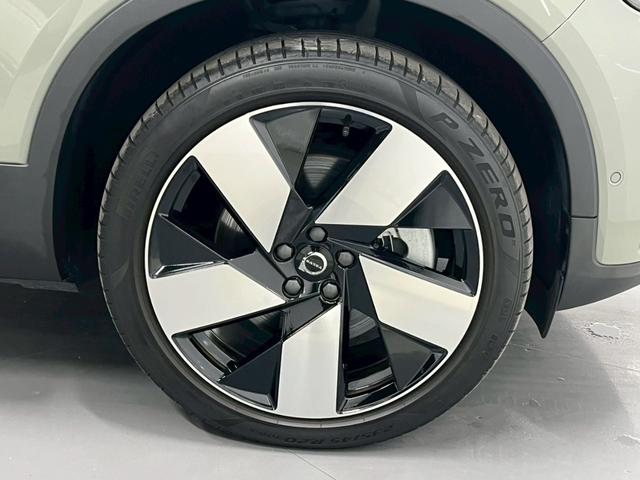 ＸＣ４０リチャージ リチャージ　アルティメットツインモーター　２０２３年モデル／１オーナー／禁煙車／サンルーフ／Ｈレザーシート（ヒーター付）／全方位カメ／Ｇｏｏｇｌｅナビ／ＥＴＣ／前後ドラレコ／ボルボインテリセーフ／ハーマンカードン／純正２０アルミ／ＬＥＤヘッド（36枚目）