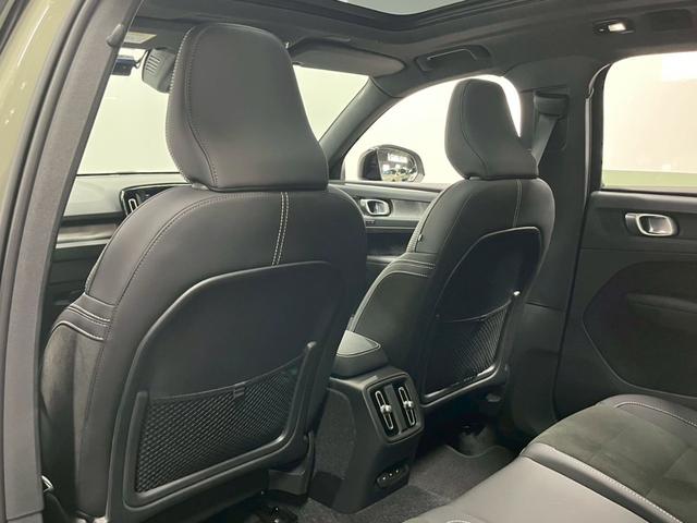 ＸＣ４０リチャージ リチャージ　アルティメットツインモーター　２０２３年モデル／１オーナー／禁煙車／サンルーフ／Ｈレザーシート（ヒーター付）／全方位カメ／Ｇｏｏｇｌｅナビ／ＥＴＣ／前後ドラレコ／ボルボインテリセーフ／ハーマンカードン／純正２０アルミ／ＬＥＤヘッド（52枚目）
