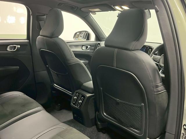 ＸＣ４０リチャージ リチャージ　アルティメットツインモーター　２０２３年モデル／１オーナー／禁煙車／サンルーフ／Ｈレザーシート（ヒーター付）／全方位カメ／Ｇｏｏｇｌｅナビ／ＥＴＣ／前後ドラレコ／ボルボインテリセーフ／ハーマンカードン／純正２０アルミ／ＬＥＤヘッド（53枚目）