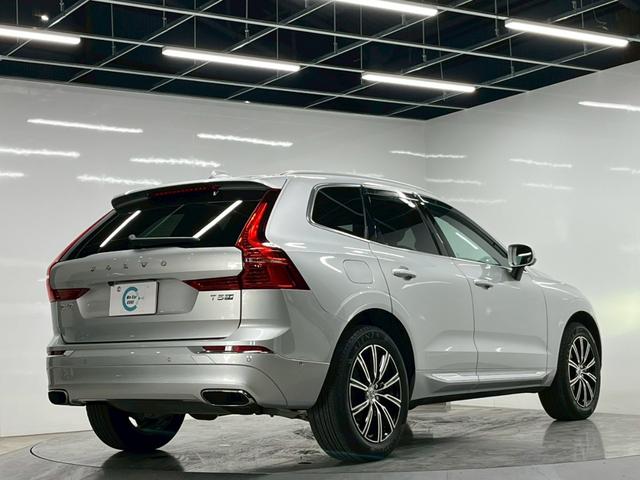 ＸＣ６０ Ｔ５　ＡＷＤ　インスクリプション　２０１７年モデル／禁煙車／ブラックレザーシート（ヒーター付）／サンルーフ／ボルボインテリセーフ／Ｐバックドア／全方位カメラ／ナビ／フルセグＴＶ／ＵＳＢ接続可／ＥＴＣ／ドラレコ／ＬＥＤヘッド／１９アルミ（7枚目）