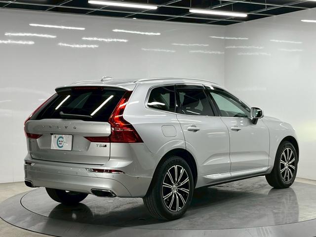 ＸＣ６０ Ｔ５　ＡＷＤ　インスクリプション　２０１７年モデル／禁煙車／ブラックレザーシート（ヒーター付）／サンルーフ／ボルボインテリセーフ／Ｐバックドア／全方位カメラ／ナビ／フルセグＴＶ／ＵＳＢ接続可／ＥＴＣ／ドラレコ／ＬＥＤヘッド／１９アルミ（15枚目）