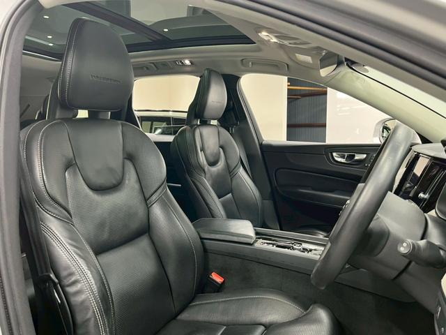 ＸＣ６０ Ｔ５　ＡＷＤ　インスクリプション　２０１７年モデル／禁煙車／ブラックレザーシート（ヒーター付）／サンルーフ／ボルボインテリセーフ／Ｐバックドア／全方位カメラ／ナビ／フルセグＴＶ／ＵＳＢ接続可／ＥＴＣ／ドラレコ／ＬＥＤヘッド／１９アルミ（46枚目）