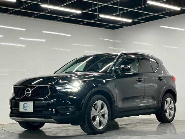 ＸＣ４０ Ｔ４　モメンタム　純正ナビ／全方位カメラ／ボルボインテリセーフ／禁煙車／ＥＴＣ／ＴＶ／スマートキー／電動シート／盗難防止装置／ＬＥＤヘッドライト／コーナーセンサー／レーンキープアシスト／Ｂｌｕｅｔｏｏｔｈ接続／（3枚目）