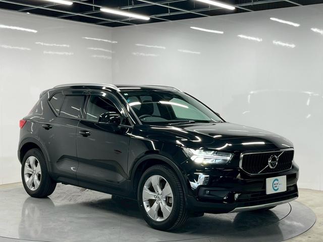 ＸＣ４０ Ｔ４　モメンタム　純正ナビ／全方位カメラ／ボルボインテリセーフ／禁煙車／ＥＴＣ／ＴＶ／スマートキー／電動シート／盗難防止装置／ＬＥＤヘッドライト／コーナーセンサー／レーンキープアシスト／Ｂｌｕｅｔｏｏｔｈ接続／（9枚目）