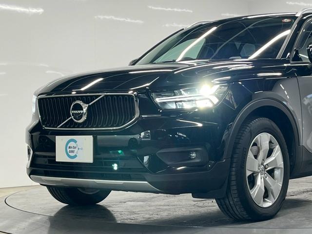 ＸＣ４０ Ｔ４　モメンタム　純正ナビ／全方位カメラ／ボルボインテリセーフ／禁煙車／ＥＴＣ／ＴＶ／スマートキー／電動シート／盗難防止装置／ＬＥＤヘッドライト／コーナーセンサー／レーンキープアシスト／Ｂｌｕｅｔｏｏｔｈ接続／（18枚目）